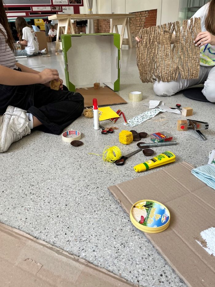 Große Oper – Viel Theater? – Eine Modellwerkstatt