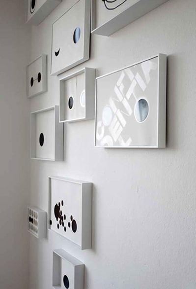 Crossing Borders - Emerging Art Space / Gallery for Contemporary Art, San Francisco, 2013-17