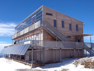 Schiestlhaus