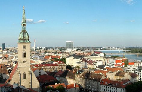 Bratislava