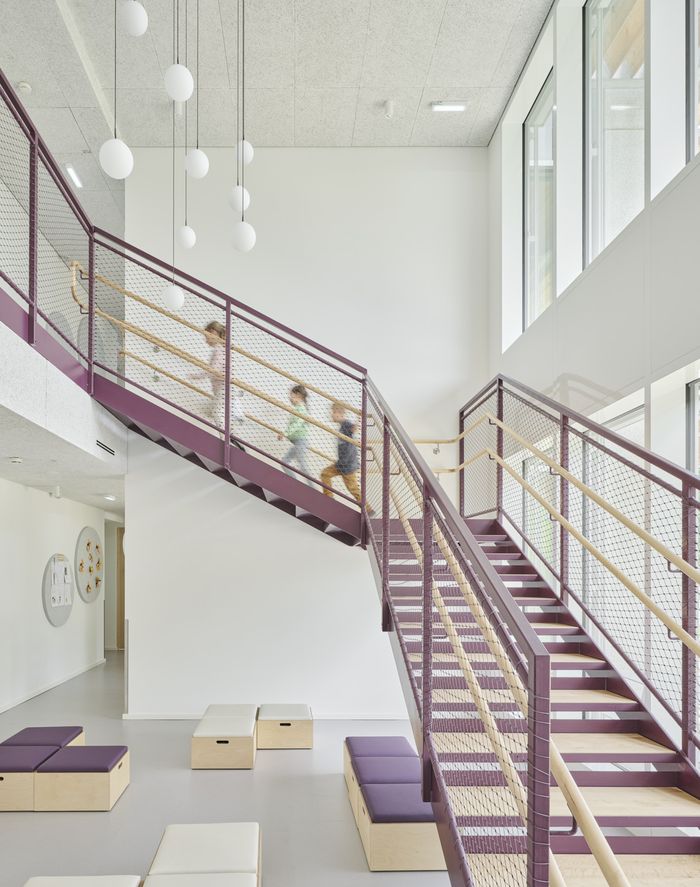 Kindergartenerweiterung in St.Pölten