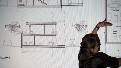 Marta Pelegrin - MEDIOMUNDO arquitectos