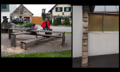 _16 – Öffentliche Möbel in Auersthal.