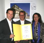 Die Preisträger 2012