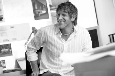 Werkstattgespräch mit Architekt Tom Lechner