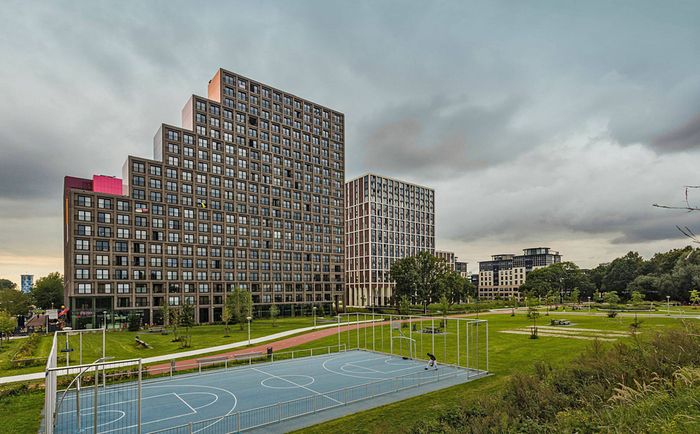 Amstel III, Amsterdam