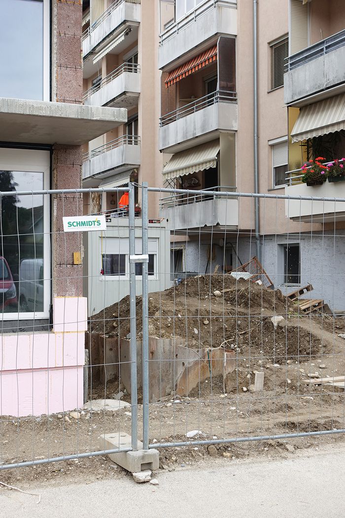 Widerspruch und Komplexität der Erneuerung im Wohnbau, 2020