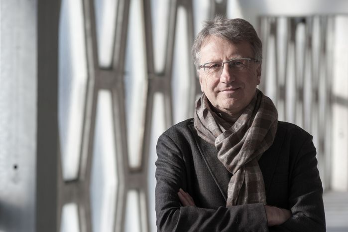 Wolfgang Pfoser