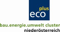 bau.energie.umwelt cluster NÖ