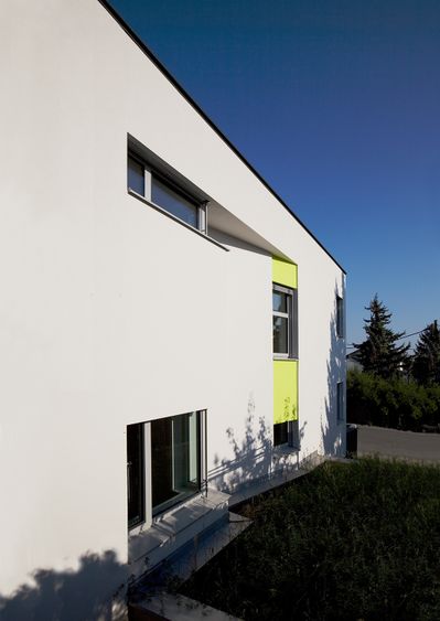 Neubau Haus M., Wien 14, 2016