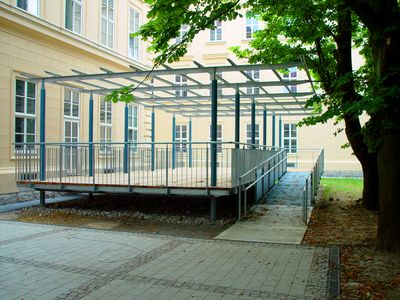 BG & BRG, St. Pölten