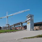 Werft Korneuburg, ,der Kran'