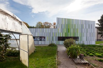 Landesjugendheim - Hollabrunn, 2015