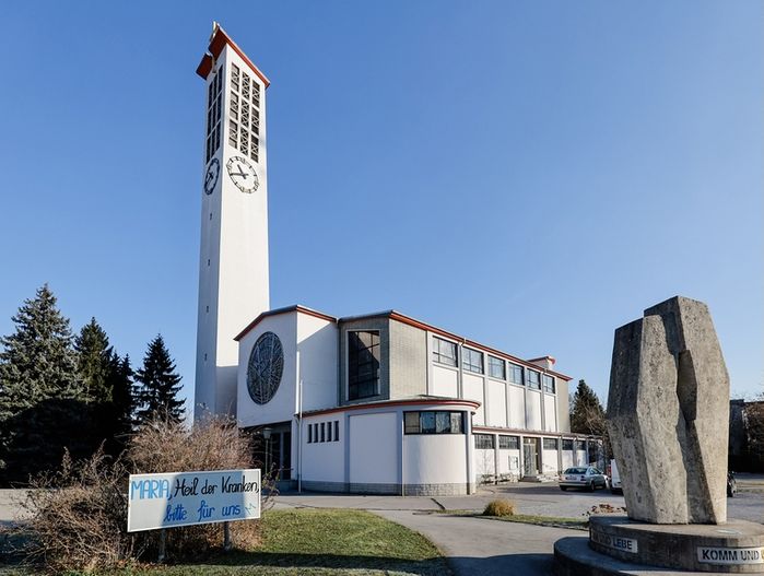 Pfarre Maria Lourdes, St. Pölten