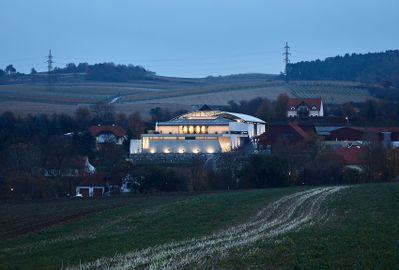 Weinkellerei Winzerhof Dockner, Höbenbach/NÖ, 2017