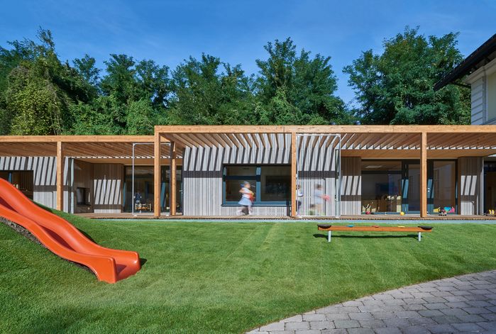 IST Austria-Kindergarten Gugging