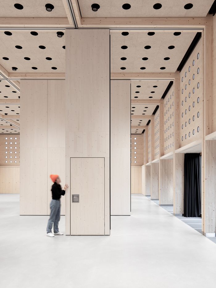 Ausstellungshalle Kunsthochschule Kassel