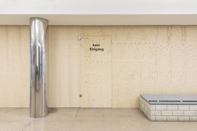 Ausstellung "Handbook of Tyranny" im HDA