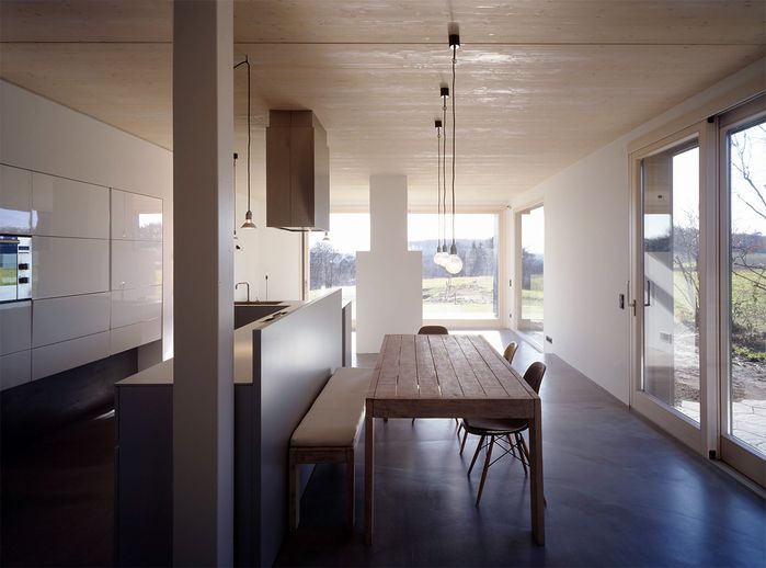 Karin Triendl: Haus in Hadersfeld