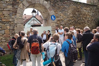 GEHspräch14 – Foto: ORTE / Heidrun Schlögl