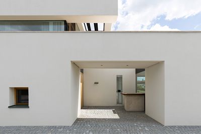 "Haus am See Bgld." - Einfamilienhaus, Neubau, Neusiedl/See, 2016