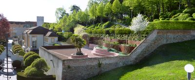 jardin.mediterraneen – Weltkulturerbe Stift Melk, 2011