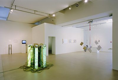 Kunstraum NÖ – Architektur: Gerhard Lindner, Foto: Bruno Klomfar