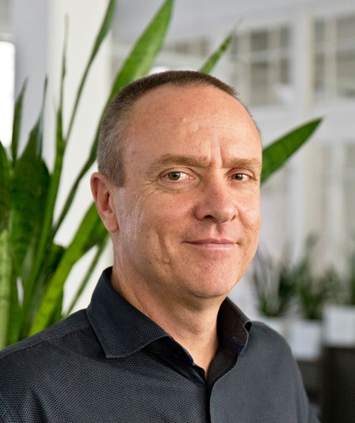 Architekt Klaus Duda