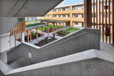 Generationen Wohnen Reidling