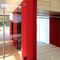 wooden loft