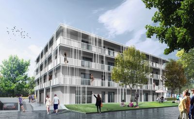 Junges Wohnen St. Pölten