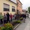 _03 – Es geht los … In der Hauptstraße müssen wir feststellen, dass uns Bäume fehlen.
