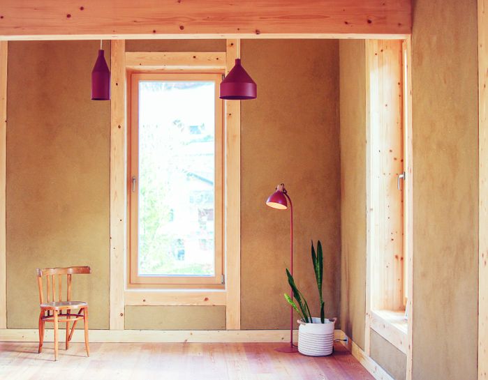 Projekt 15 House G (Innen)