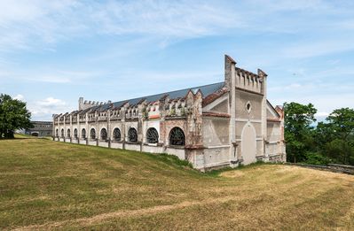 Reithalle Schloss Wallsee