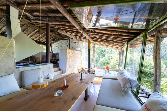 Wochenendhaus, La Vera