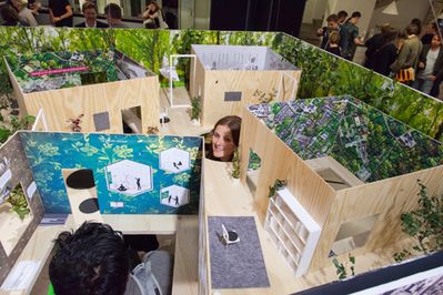 Eröffnung 09.06.2016: FORM FOLLOWS ...