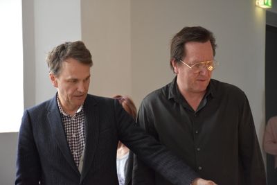 Pressekonferenz "legislating architecture | architecting after politics" - © aut