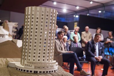 Eröffnung Dreamland Alps