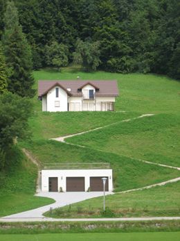 Zersiedelung, Foto: Reinhard Seiß