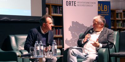 Robert Krasser Interview Audiofile
