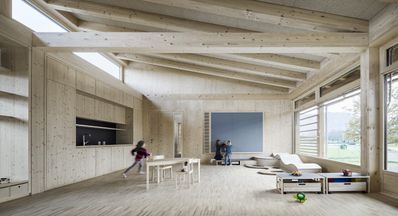 Kinderbetreuung Grünau