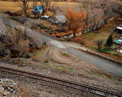 "Roundabout, Hotchkiss, Colorado"