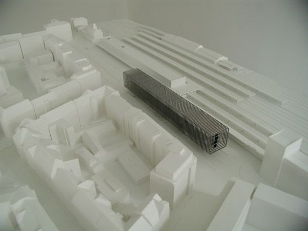 Siegerprojekt Manzl Ritsch Sandner