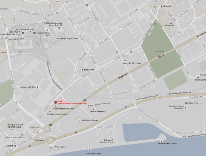 site plan - enlargement