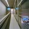 Kunsthalle Krems / Rampe – Architektur: Adolf Krischanitz, Foto: Bruno Klomfar