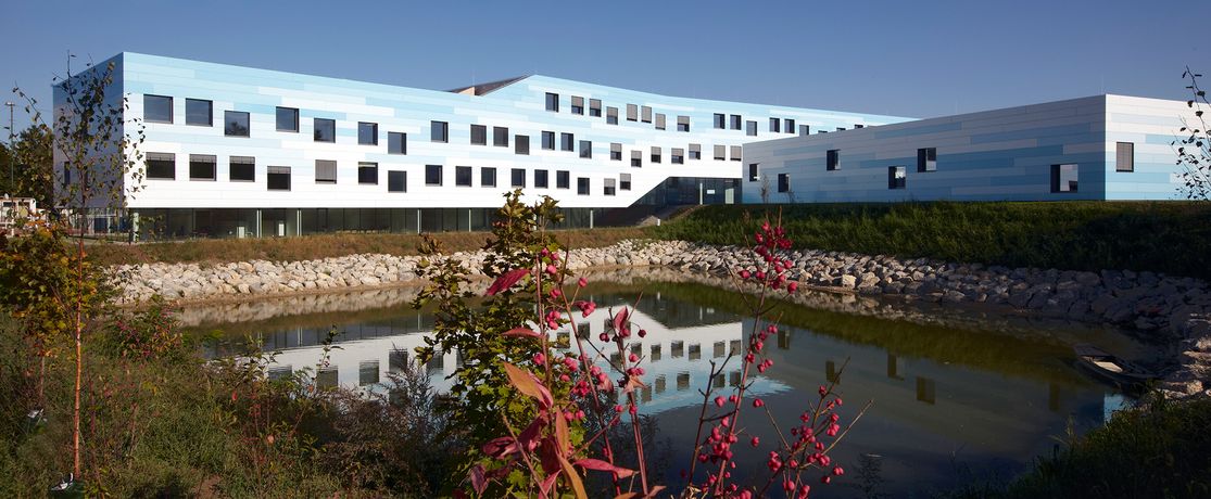 Neue Mittelschule und Bundesoberstufenrealgymnasium, Deutsch-Wagram, 2011