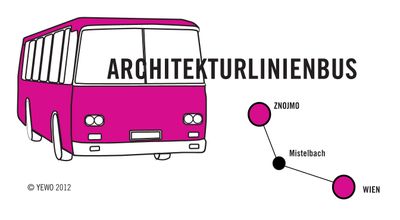 Architekturlinienbus 2012