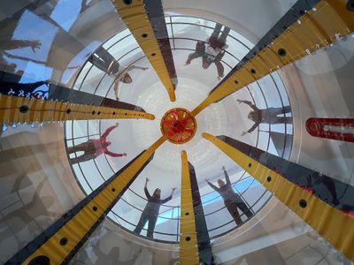 Tonlift, 2022, Volumen für das aut