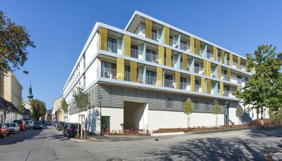 Klinikum Malcherhof Baden, 2012