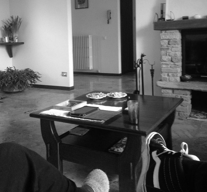 Erzähl dein Wohnzimmer